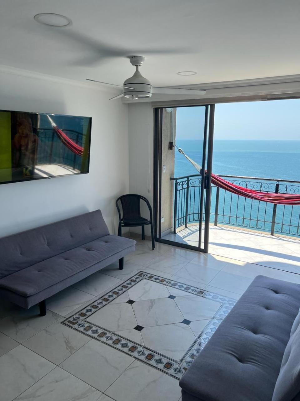 Edificio El Penon Del Rodadero Apto 1102 B Санта-Марта Экстерьер фото